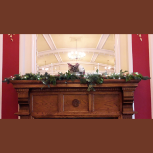 🎄✨ Christmas Garland Workshop with Floral Jazz ✨🎄
