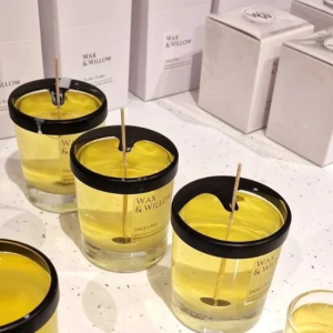Candle Making Workshop