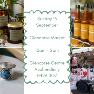Glencorse Market