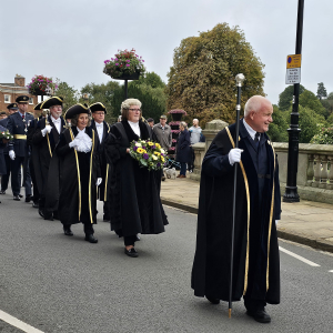Battle of Britain Commemoration Service