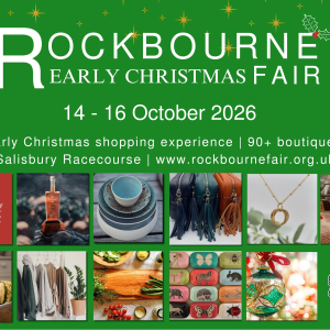 Rockbourne Early Christmas Fair