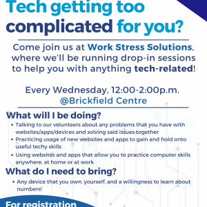Make Technology Work For You!
