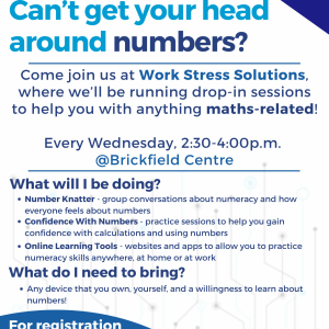 Numeracy For Life And Work