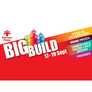 Big Build 2026 at Norman Piette