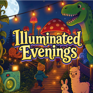 Illuminated Evenings at Fairytale Farm