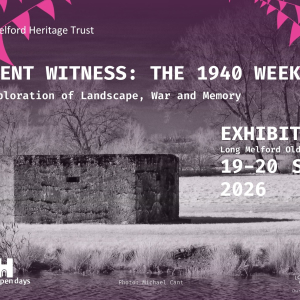 Silent Witness: The 1940 Weekend Exhibition 