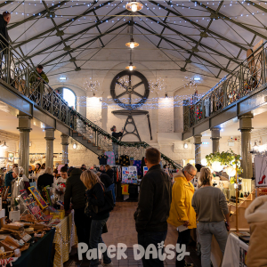 Grand Winter Makers Fair at The British Engineerium