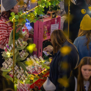 Brighton's Festive Makers Fair