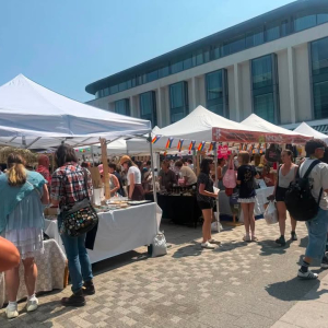 Brighton's Makers Market