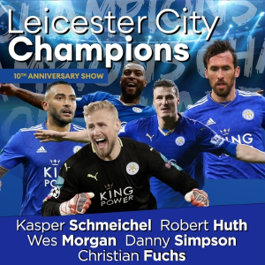 An Evening with Leicester City Legends