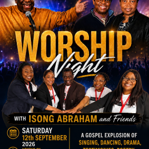 Worship Night