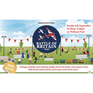 Battle of Britain Day at Welland Park