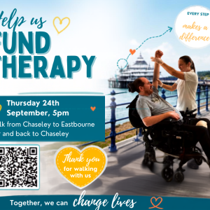 Chaseley's Walk for therapy