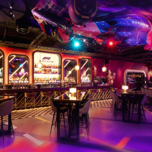 F1® Arcade Birmingham - Monza Watch Party