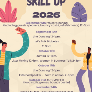 Activities Program - Warm Up Skill Up