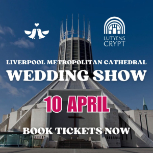The Liverpool Wedding Show + Floral Workshop - Saturday 10th April 2027 