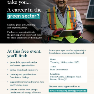 Green Futures Awareness Session