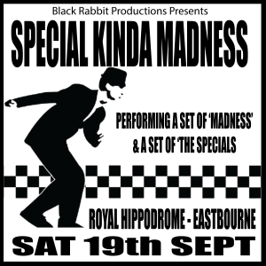 Madness vs The Specials – Featuring Special Kinda Madness