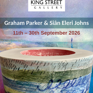 Graham Parker & Siân Eleri Johns : Ceramic Shipwrecks - Land and Sea