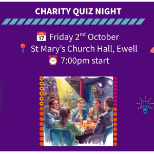 Charity Quiz Night  