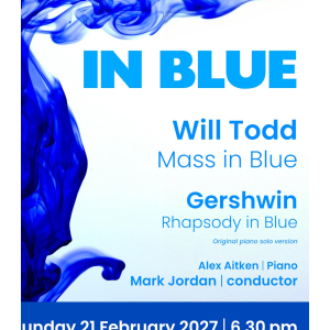 In Blue - MK Chorale 