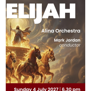 Elijah - MK Chorale