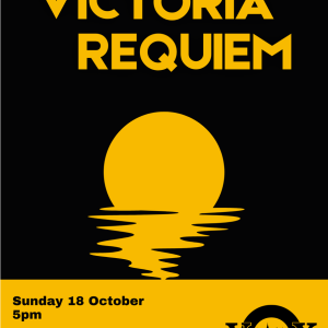Victoria Missa pro defunctis - vOx Chamber Choir Conducted by David Crown