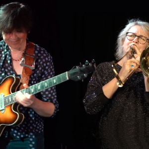 Jazz in the House: Deirdre Cartwright’s Picnic