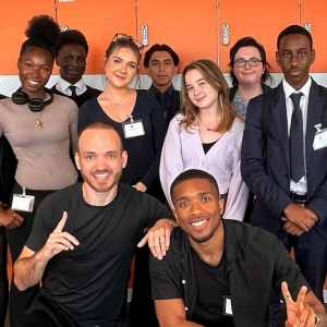 Free poetry and spoken word club for young people