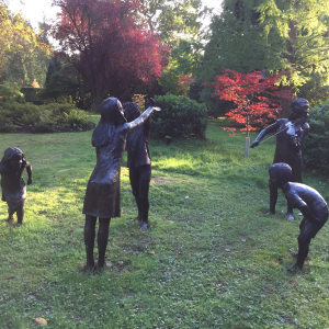 October Half Term Scavenger Hunt & Crafts