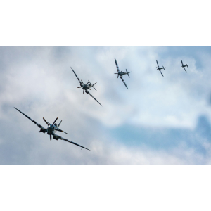Battle of Britain Commemoration Service 2026 – Shrewsbury