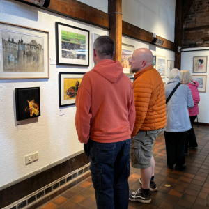 Shropshire Art Society Autumn Exhibition 2026