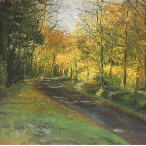 Two-Day Course: Autumn Landscape Painting