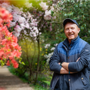 Autumn Walk with our Head Gardener 