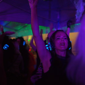 Halloween Adult Silent Disco