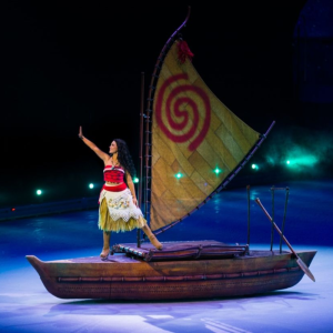 Disney On Ice: Discover the Magic at AO Arena