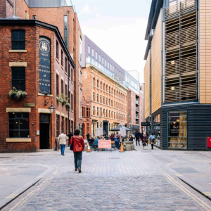 Manchester Food and Drinks Walking Tour