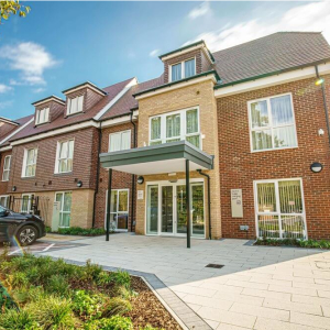 Always time for tea – Haywards Heath care home is opening its doors for community coffee morning 