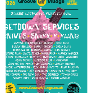 Groove Village - Independent Seaside Music Festival