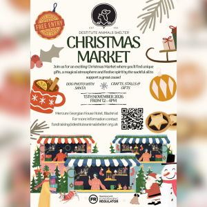 Christmas Market at Mercure Bolton Georgian Hotel
