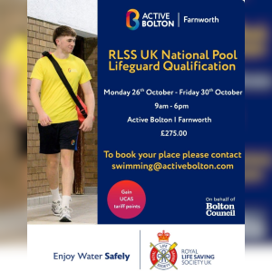 NPLQ at Active Bolton
