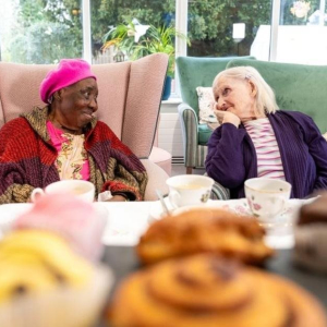 Always time for tea – Edgbaston care home opening its doors for community coffee morning