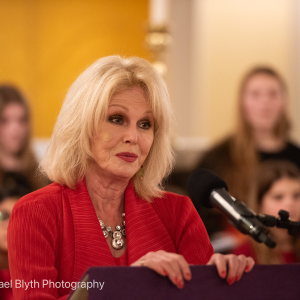Candlelit Christmas Concert in London with Dame Joanna Lumley