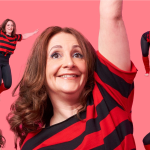 Lucy Porter: Let Yourself Go!