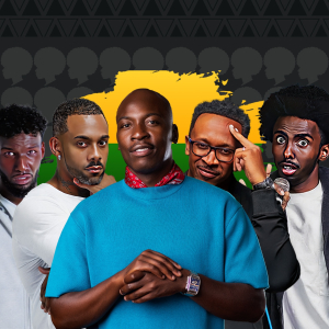 COBO: Comedy Shutdown Black History Month Special
