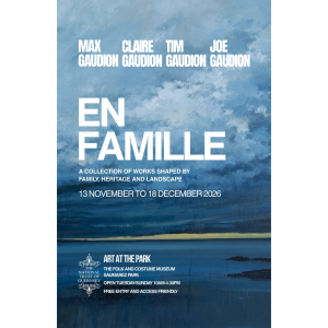 Max Gaudion : en famille