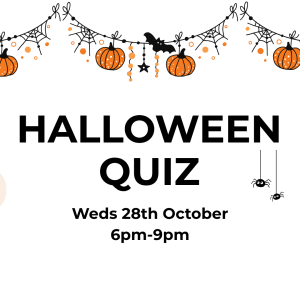 Halloween Quiz