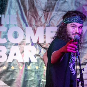 Comedy Bar: October 2026