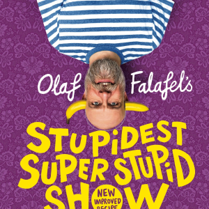 Olaf Falafel's Stupidest, Super Stupid Show