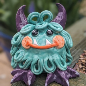 Make Your Clay Creature